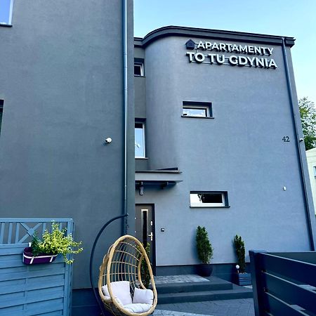 Apartamenty Totugdynia 4 Exteriör bild