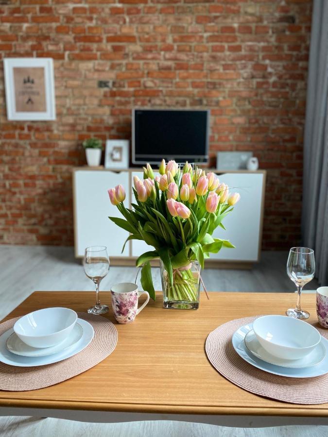 Apartamenty Totugdynia 4 Exteriör bild