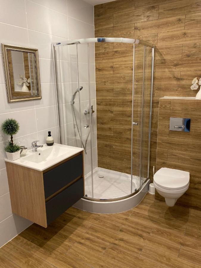 Apartamenty Totugdynia 4 Exteriör bild