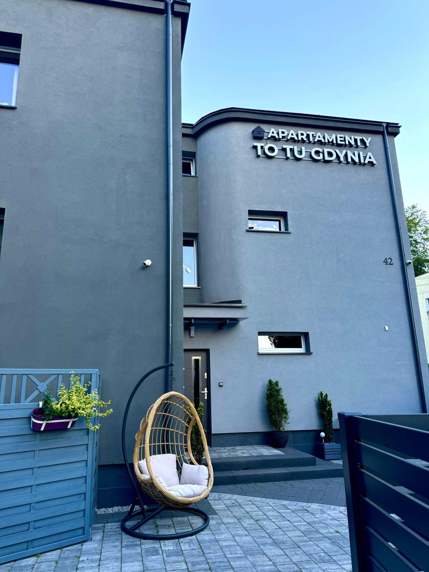 Apartamenty Totugdynia 4 Exteriör bild