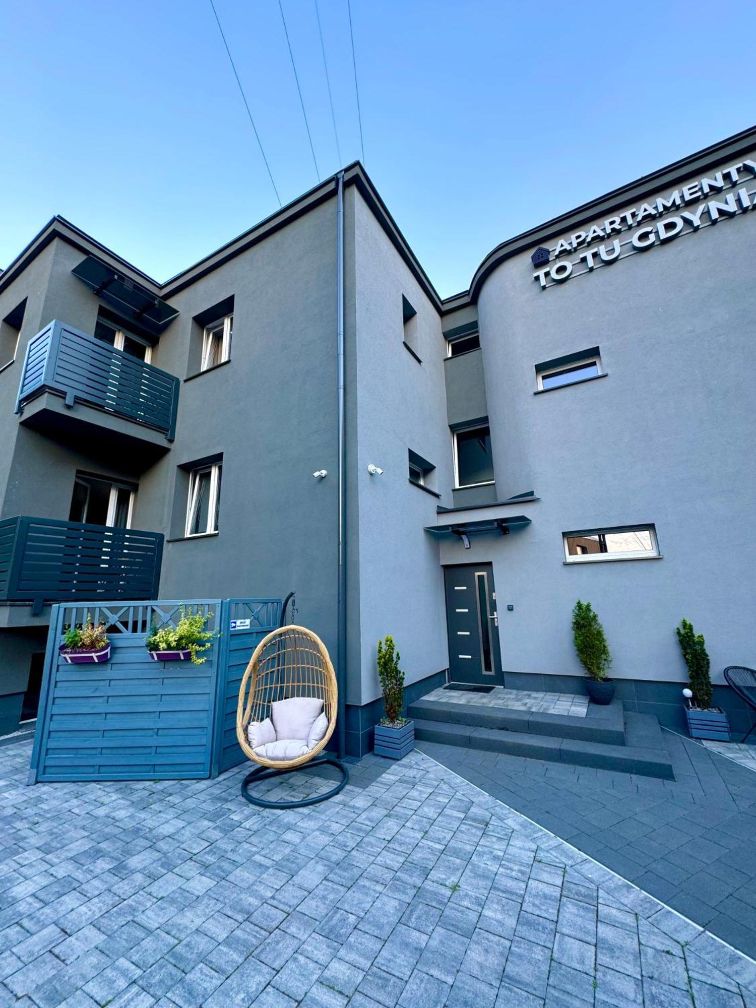 Apartamenty Totugdynia 4 Exteriör bild